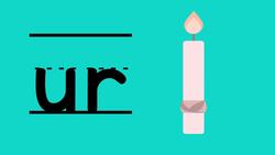 Let's Learn Blending R Controlled: ER, IR, and UR Instructional Video