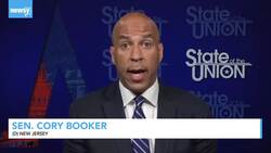 Sen. Cory Booker Says Meaningful Progress Made For Police Reform News Clip