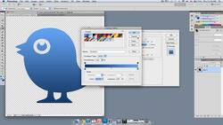 How to Create an Icon in Photoshop Instructional Video