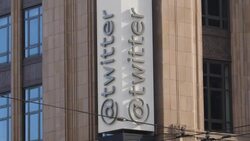 Twitter HQ Office Building News Clip