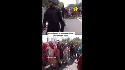 Farmers Protest Is Back: Noida Seals Borders As Farmers Call For March Towards Parliament News Clip