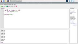 Raspberry Pi For Beginners - 2022 Complete Course - Loops Instructional Video