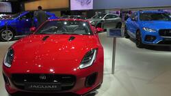 Eco and classic cars get engines revving at Brussels Motor Show Instructional Video