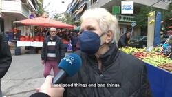 Greece tackles 'greedflation' and wages war against high prices on basic food products News Clip