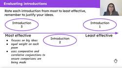 Comparing the presentation of power in 'My Last Duchess' and 'Ozymandias' Instructional Video