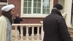 CLEAN : Shia association officials react to French anti-terror operation News Clip