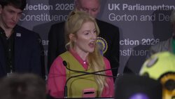 Hannah Spencer's speech in full as Greens win Gorton and Denton by-election Instructional Video
