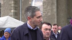 Simon Harris has said he has spoken to Nikita Hand News Clip