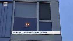 Bronx residents prepare for Hanukkah amid rising antisemitic acts News Clip