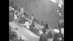 New York Coliseum opens News Clip