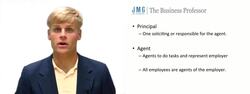 Duties Owed Between a Principal and Agent Instructional Video