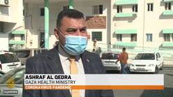 Gaza: Second lockdown looms amid surge in COVID-19 cases News Clip