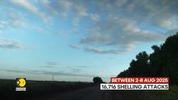 Russia-Ukraine War: 24,839 Russian Air, Drone Strikes on Ukraine Last Week News Clip