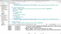 Master Microservices with Spring Boot and Spring Cloud - Step 18 – Running Currency Conversion Microservice with Docker Compose Instructional Video