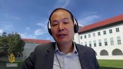 China covid-19 restrictions: Protests turn violent in Guangzhou News Clip