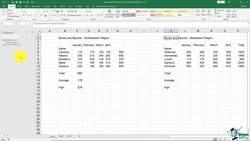 The Complete Excel Guide: Beginners to Advanced - Cut, Copy, and Paste Instructional Video