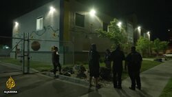 Native Americans form patrol in Minneapolis News Clip