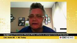 More work can be done to advance Pope Francis's residential school apology, says Indigenous leader News Clip