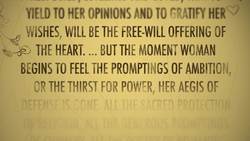 Women in the 19th Century Crash Course US History Instructional Video