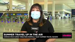 Coronavirus Threatens Summer Travel as Some Airlines Roll Back Safety Protocols News Clip