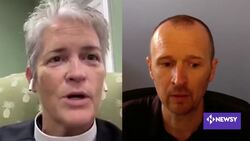 The Push To Proclaim The Message Of Climate Change News Clip