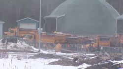 N.B. ice storm leaves 117,000 powerless News Clip