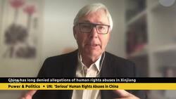 UN Uyghur report 'damning' for China: former ambassador News Clip