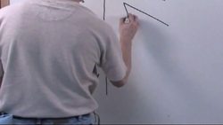Area Of Triangles: Calculating the area of a different triangles Instructional Video