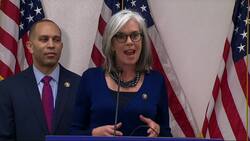 Democrat caucus leaders slam Trump's SOTU Instructional Video