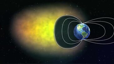 Atmospheric Layers: The Occurrence of Aurora Phenomenon