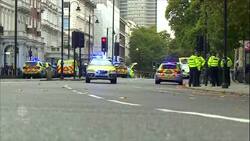 11 injured after car crashes into pedestrians in London News Clip