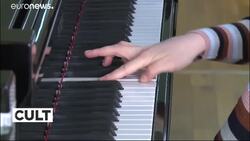 Winter International Arts Festival in Sochi 2019 News Clip