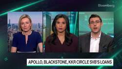 DOJ, SEC Looking Into SVB Failure and Executive Trades News Clip