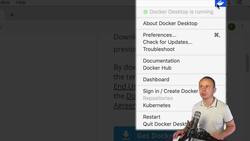 The Complete Practical Docker Guide - Creating Linux Container Using Docker Instructional Video