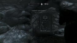 Skyrim Dark Brotherhood Walkthrough Part 11 - The Cure for Madness Instructional Video