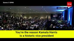 President Biden targets Trump at South Carolina, says ‘will beat him again’ News Clip