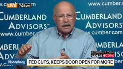 We Are Not Clear About a Future Fed Path, Says Cumberland Advisors’s Kotok News Clip