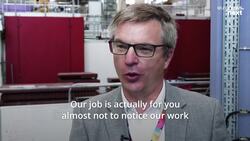 How can we stop solar flares knocking out driverless cars, GPS systems and the internet itself? News Clip