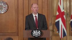 "Around 1%" will die from coronavirus, says England's chief medical officer News Clip