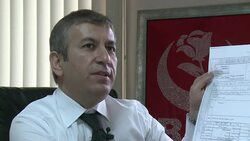 VOICED : Istanbul landmark rekindles News Clip