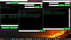 The Art of Doing - Python Network Applications with Sockets - Advanced GUI Chat Room Part 11 - Final Testing Instructional Video