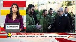 Bombs shatter uneasy peace in West Asia, Israel retaliates News Clip