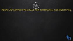 Learning GitHub Actions for DevOps CI/CD - Setting Up Authentication Instructional Video