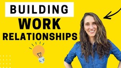 3 Questions about Childhood to Build Deep Work Relationships - All Ears English Podcast 1755 Instructional Video