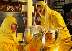 La fisión nuclear Instructional Video