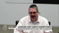 Steel tariffs deadline News Clip