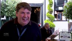 London pub owner on how he's voting in mayoral election News Clip