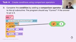 Operators Instructional Video