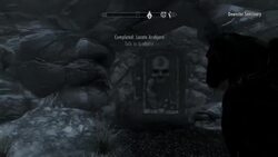 Skyrim Dark Brotherhood Walkthrough Part 11 - The Cure for Madness [Commentary / HD] Instructional Video