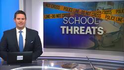 Union County high school locked down twice amid reports of potential threats News Clip